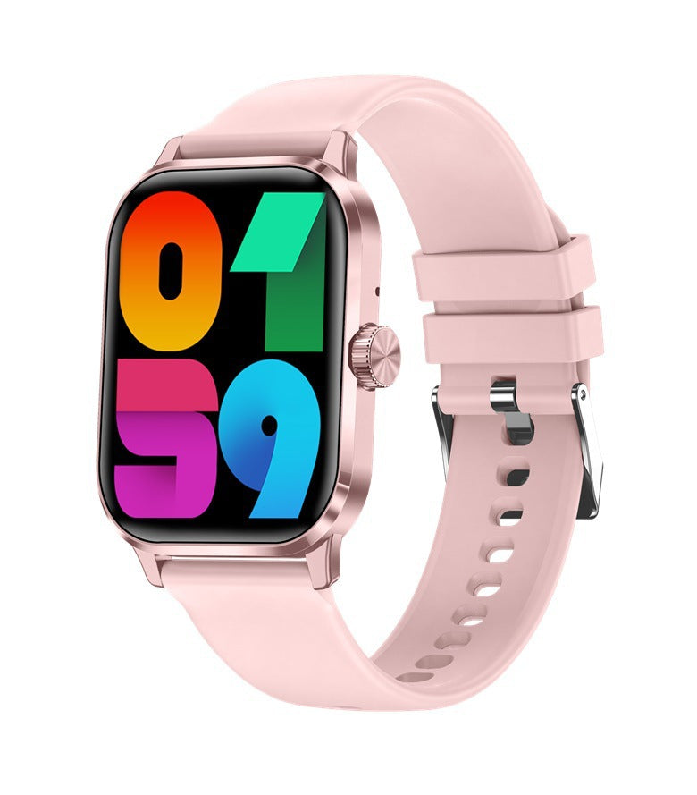 Smartwatch Bluetooth Calling Heart Rate