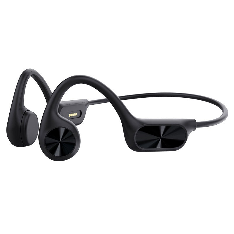 Bone-conduction Swimming Headphones With 32GB Of Storage And Long Battery Life