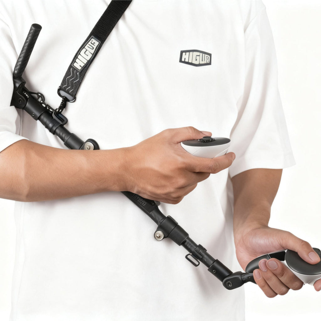 Multi-adapter Adjustable Mount For VR Shooting Games
