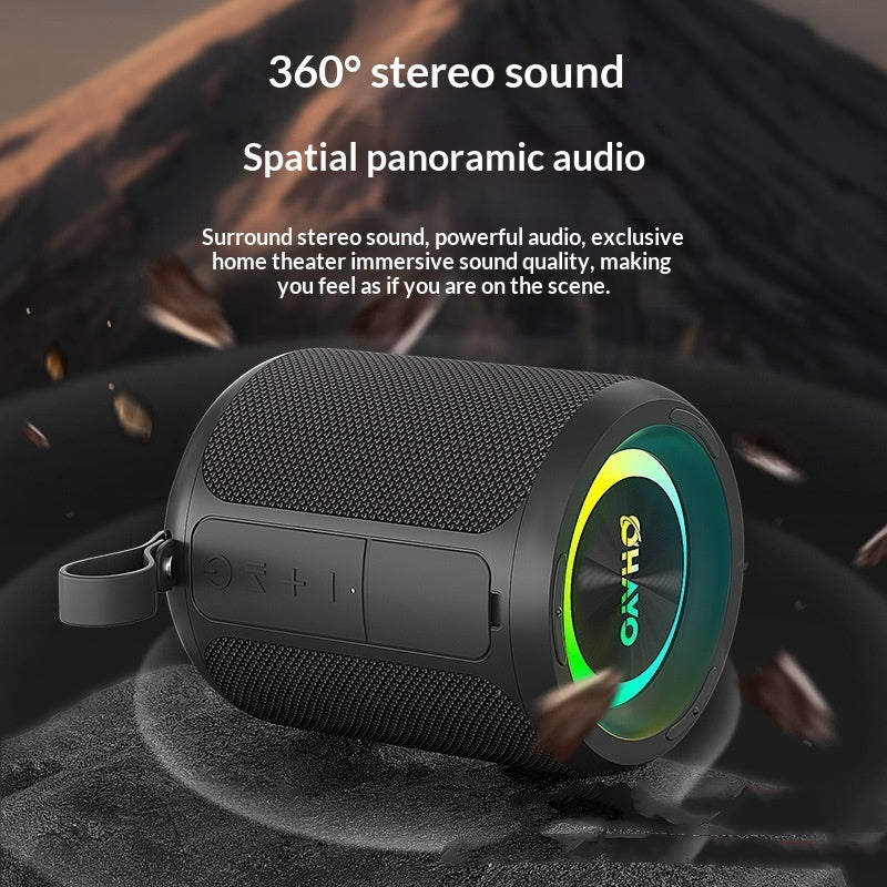 Waterproof Portable X3 Audio Bluetooth Speaker