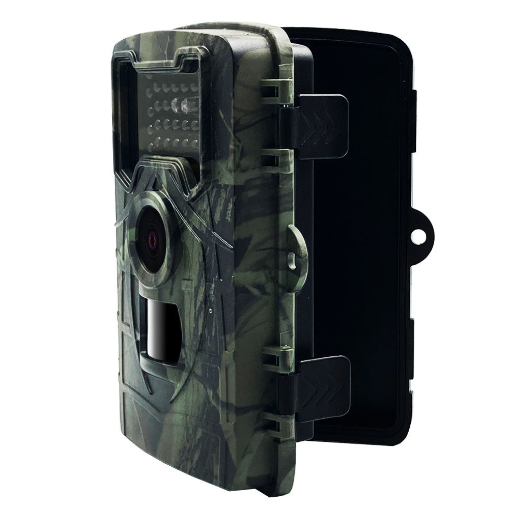 Factory 36MP HD Infrared Camera Outdoor Hunting Camera With Screen Wilderness Hunting Camcorder PR2000