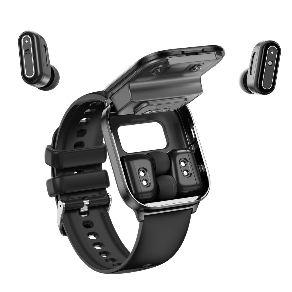 X9 Bluetooth Headphones And Smart Watch 2-in-1