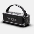 Wireless Bluetooth Speaker, High Power Car Subwoofer, Portable USB Drive Speaker