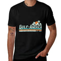 Retro Gulf Of US America 2025 American Flag Gulf Mexico Classic T-Shirt