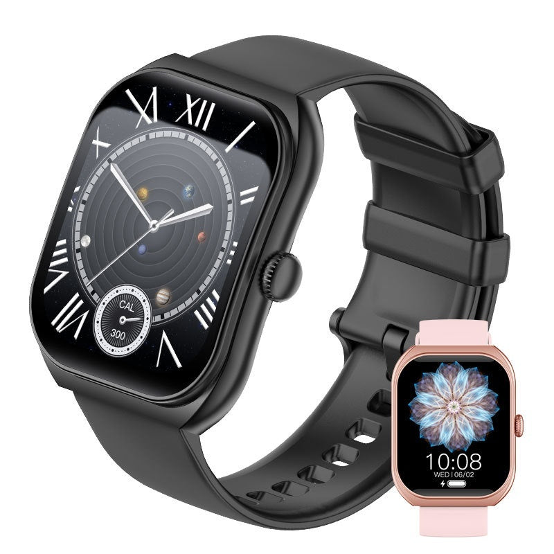 Men And Women's Sports Fitness Smartwatch