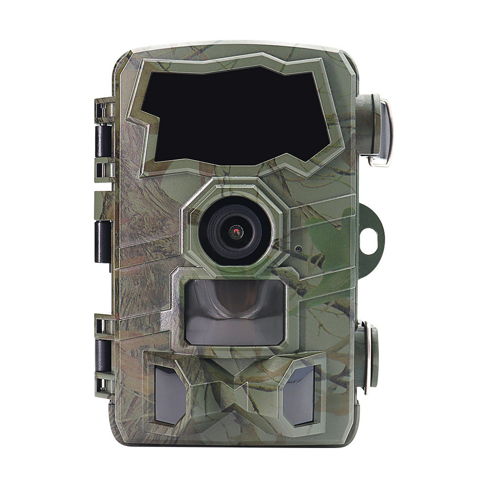Wi-Fi Hunting Camera For Outdoor Scientific Research Featuring Motion-activated Monitoring