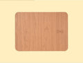 Wooden wireless charger