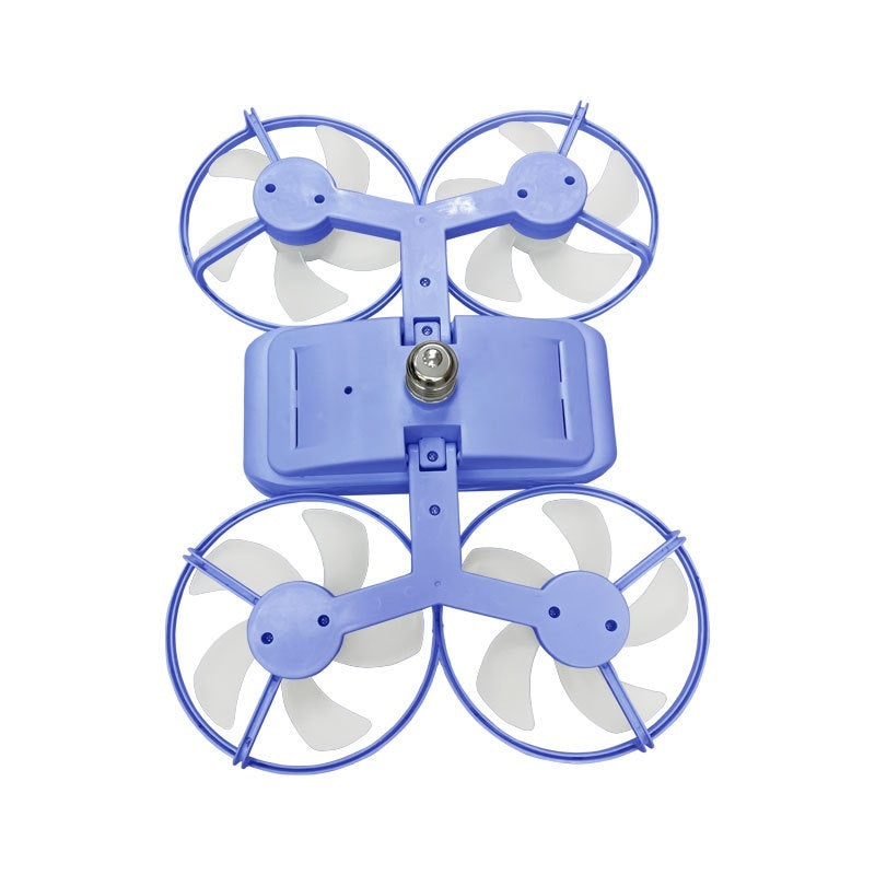 Car Drone Fan Light Creative Lighting Fixture