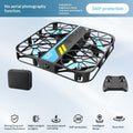 Cross-border V37 Grid Full-Protection Pocket Mini Drone