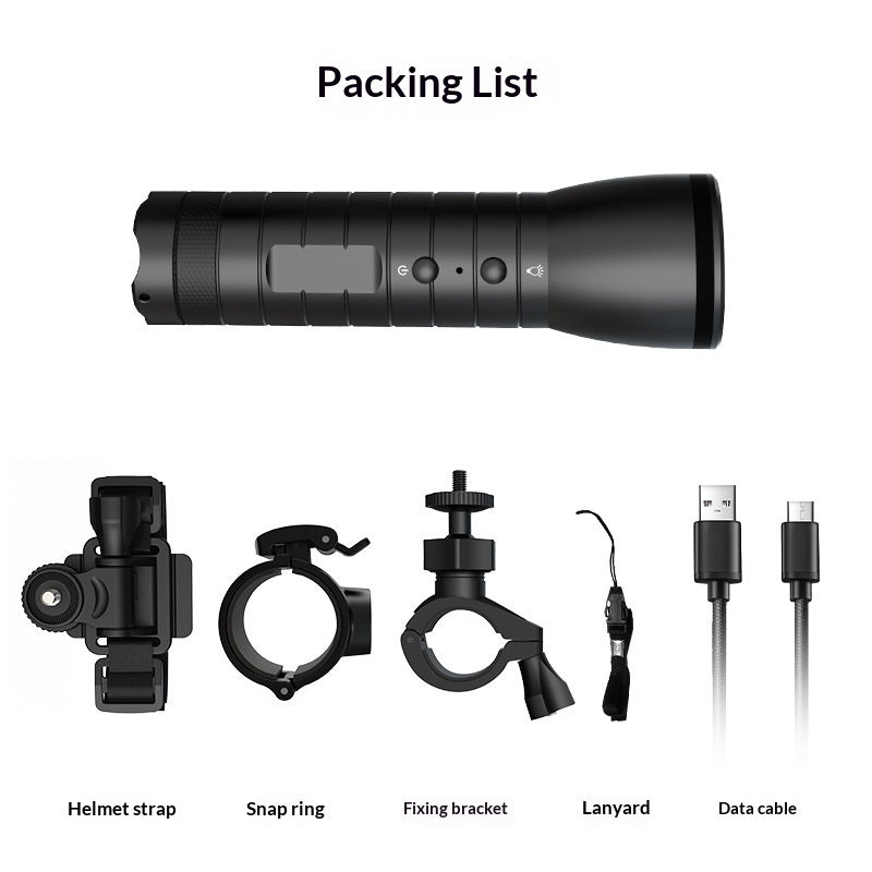 Action Camera Helmet Outdoor Dashcam