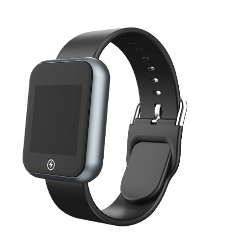 Alarm Clock Intelligent Electric Shock Bracelet Mute