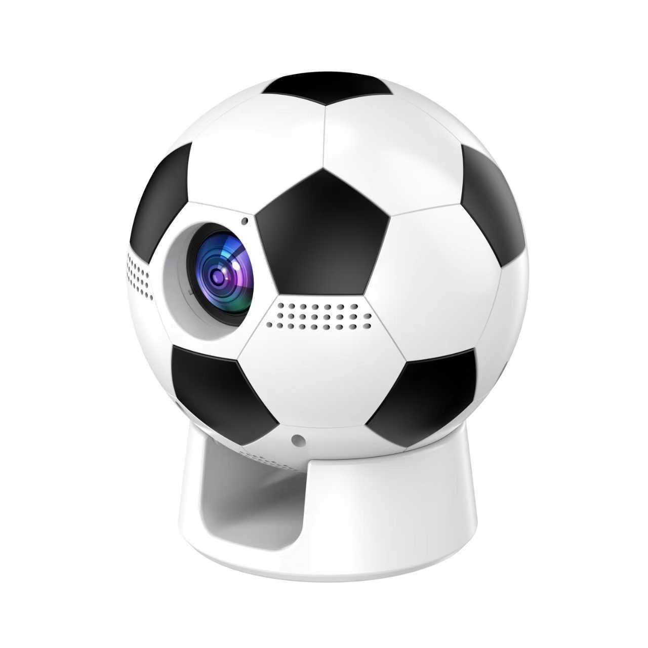 Home 4K Football Projector With Electric Focus