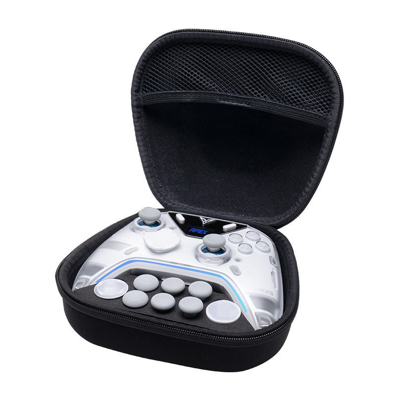 Mobile Phone Clip-on Game Controller Black Warrior