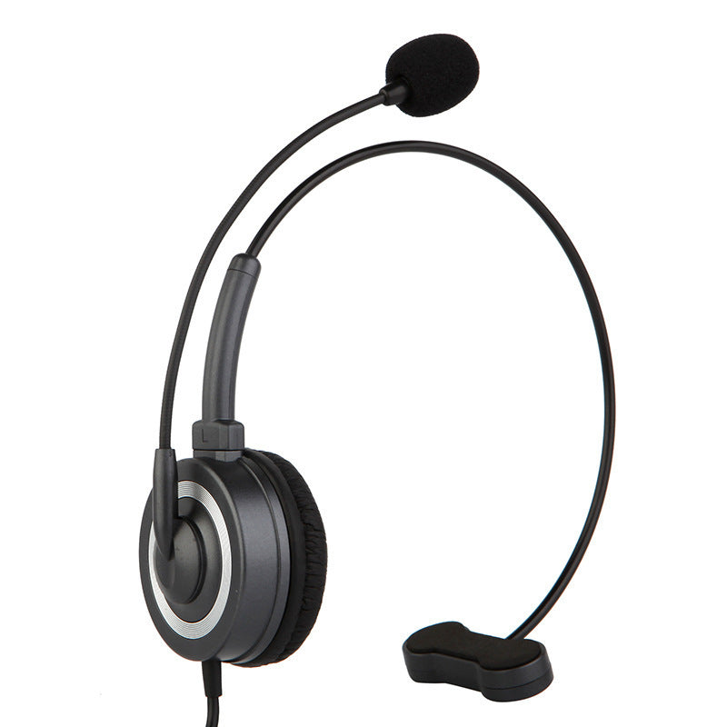 Unilateral Business Telemarketing Customer Service Bluetooth Headset