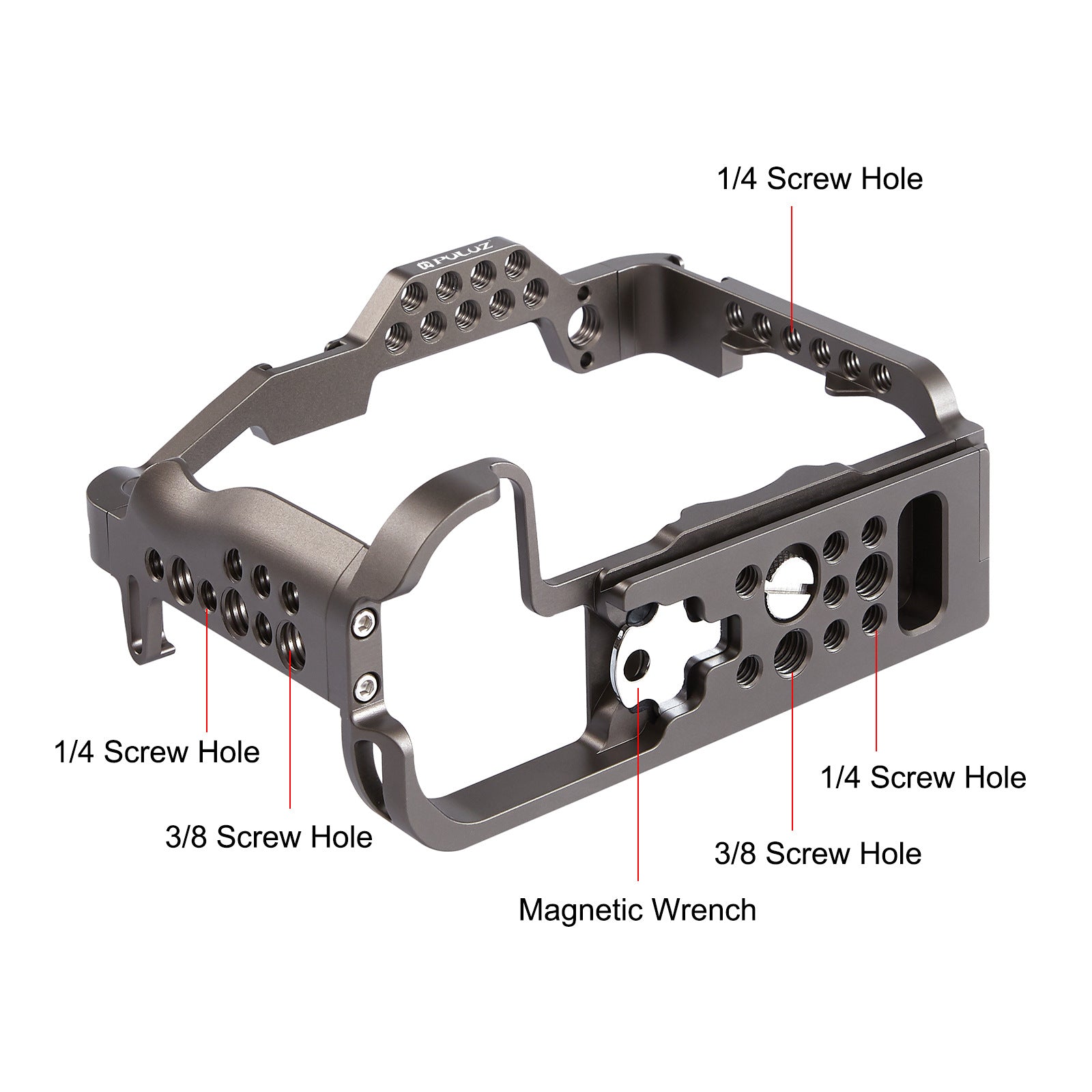 EOS Camera Cage Border DSLR Camera Extension Accessories