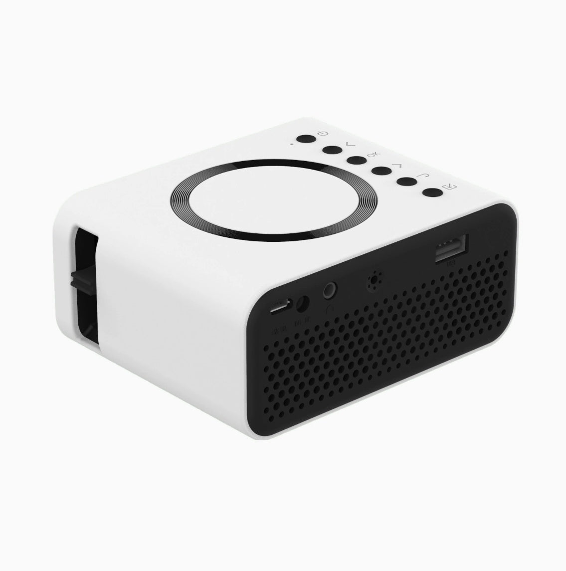 Home Portable Small Wireless Projector