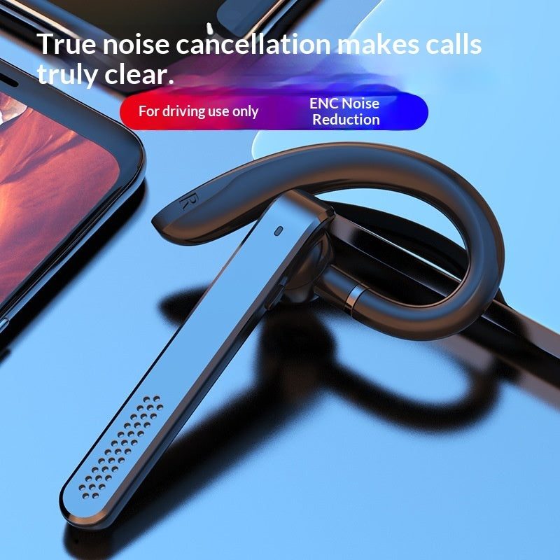 Over-ear Wireless Bluetooth HD Call Headset