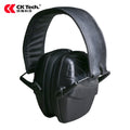 Industrial Noise-canceling Earmuffs For Soundproofing