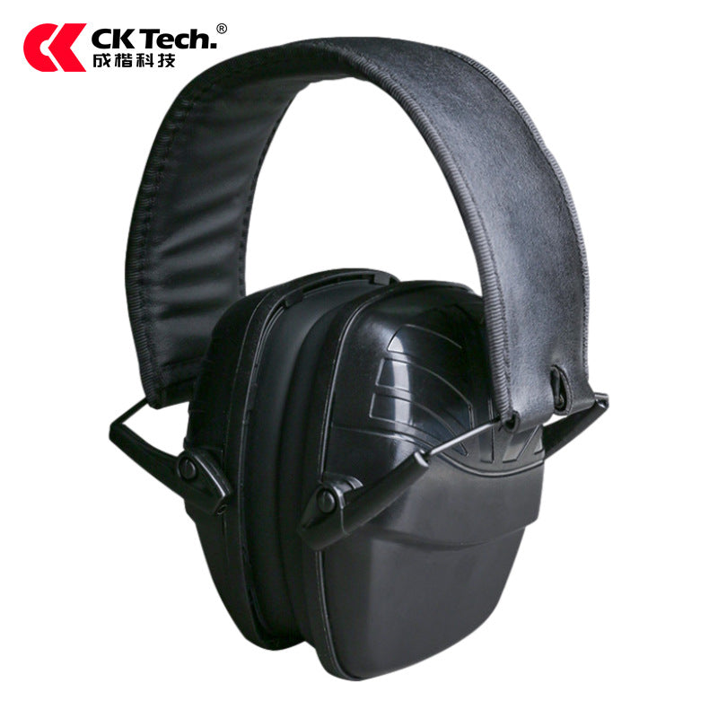 Industrial Noise-canceling Earmuffs For Soundproofing