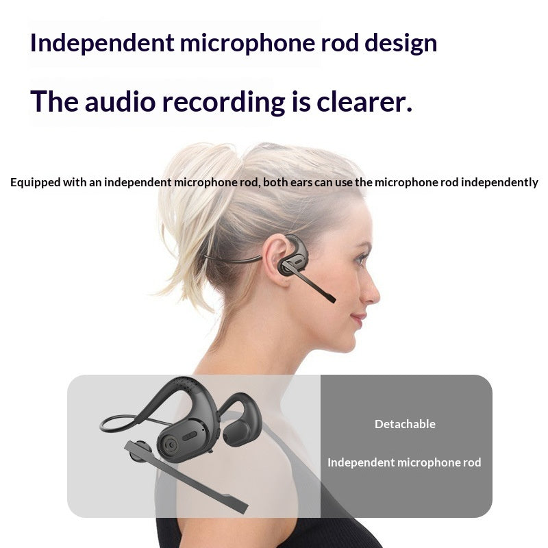 Call Center Business Bluetooth Phone Bluetooth Headset