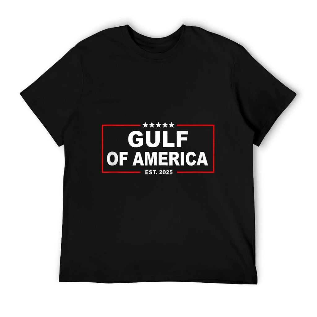 Welcome To America Gulf - Gulf of Mexico 2025 Graphic-printed T-Shirt