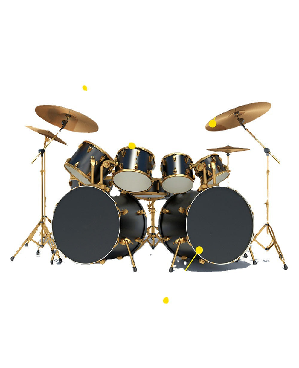 Performance Drum And Percussion Microphone Recording Sound Quality Speaker Microphone