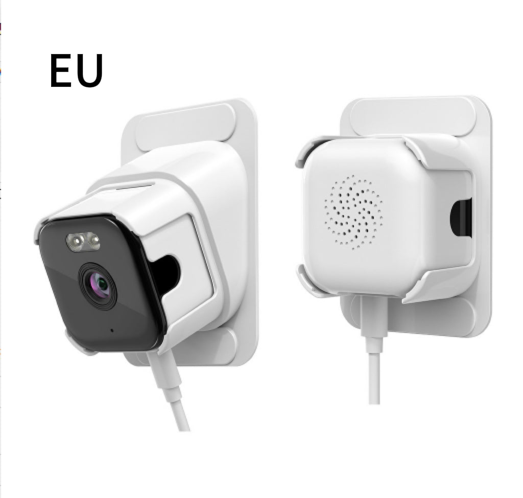 2K Window Camera WiFi 5G Dual-band Black Light Surveillance HD Wireless Indoor Window Camera