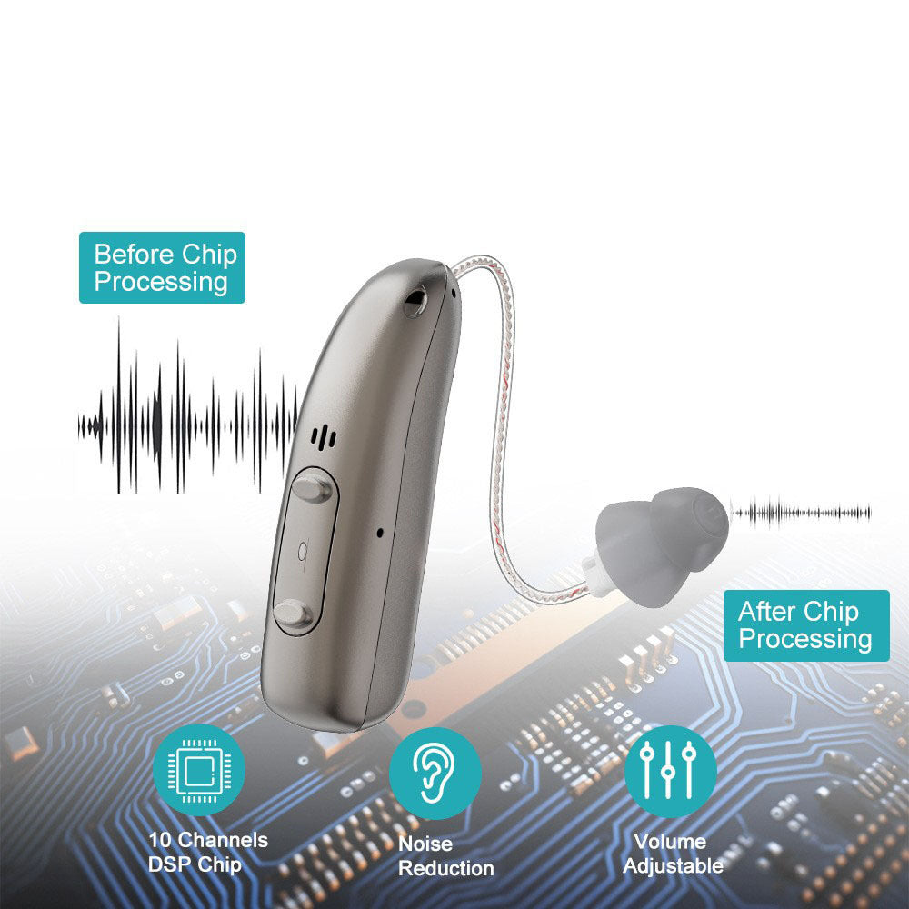 Fashionable Portable Wireless Bluetooth Headphones