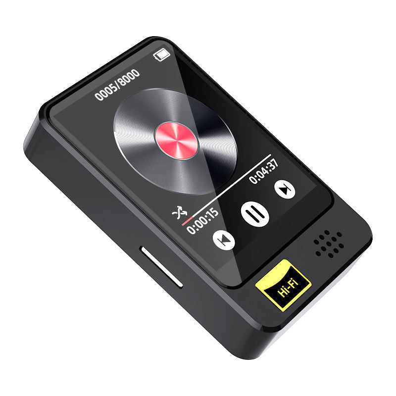 E-book Player With External Speaker