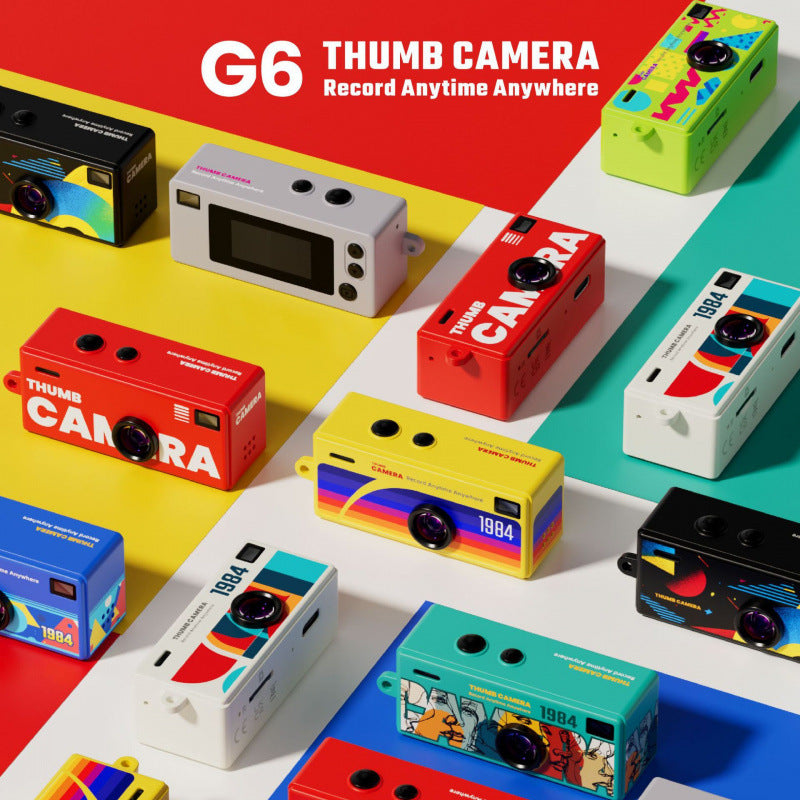 Outdoor Sports Camera For Taking Photos And Videosperfect For Kids