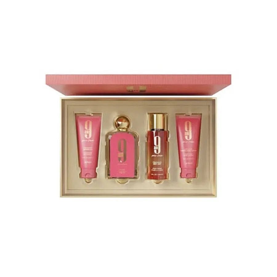 9AM Afnan Women 4Pc Gift Set