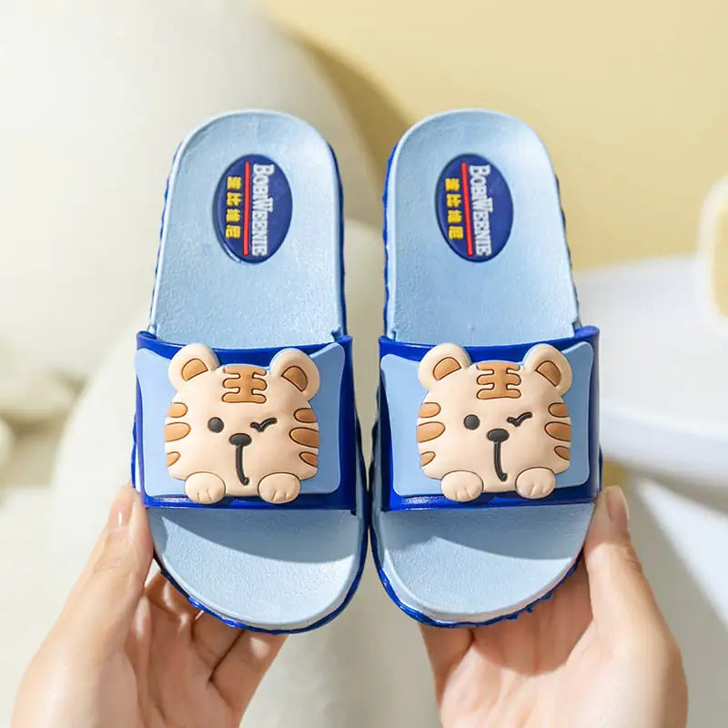 Children's Cartoon Non-slip Soft Bottom Summer Sandals