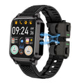 Smart Bluetooth Earbuds Multi-functional High-tech Smartwatch For Calls And Music