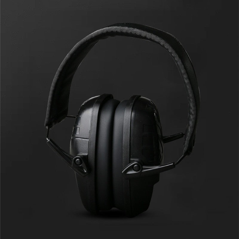Industrial Noise-canceling Earmuffs For Soundproofing