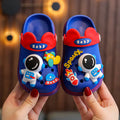 Summer Kids' Cartoon Non-Slip Beach Sandals
