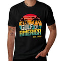 Funny Trump Gulf Of Us America Est 2025 Classic T-Shirt