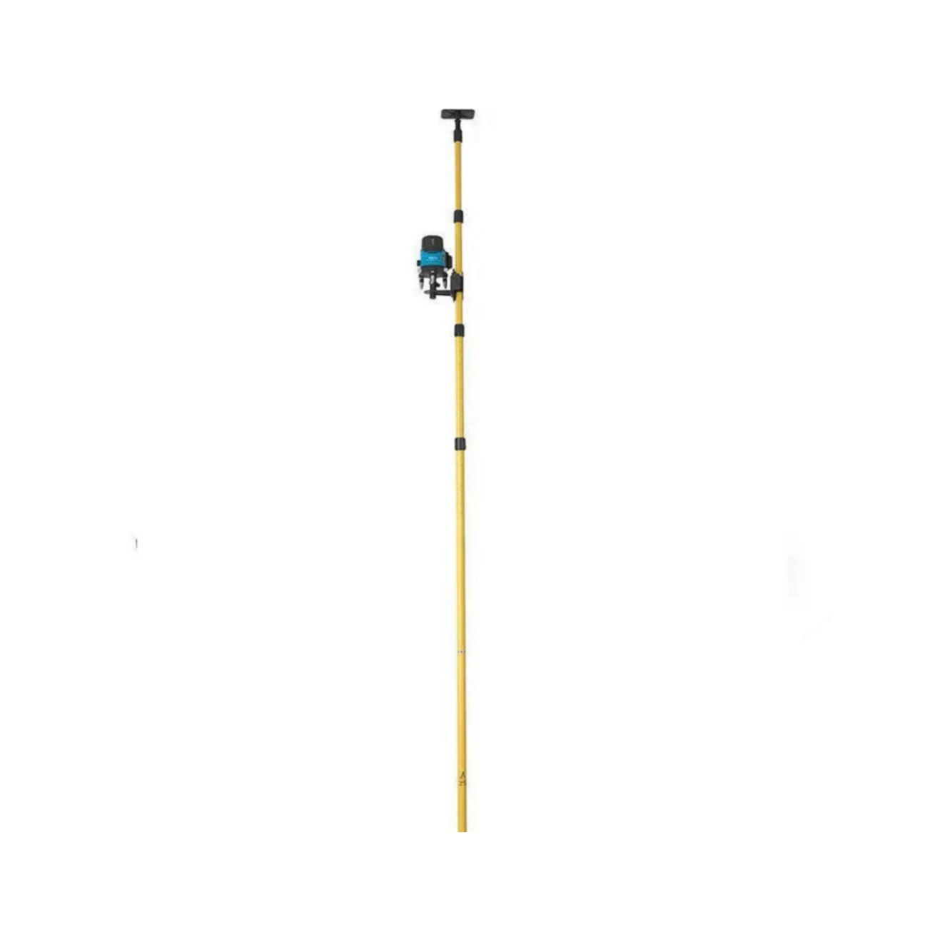 Telescoping Rod For Laser Level Set