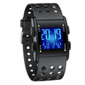 Cool Luminous And Waterproof Digital Watch
