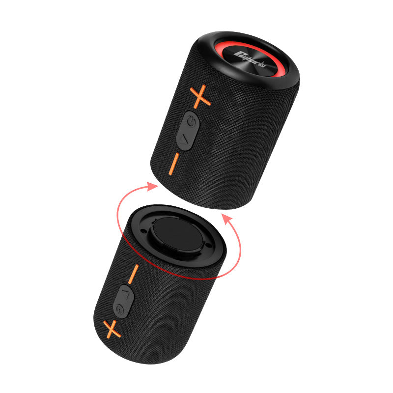 Bluetooth Speaker Wireless Outdoor Subwoofer Compact Card-compatible Sound System