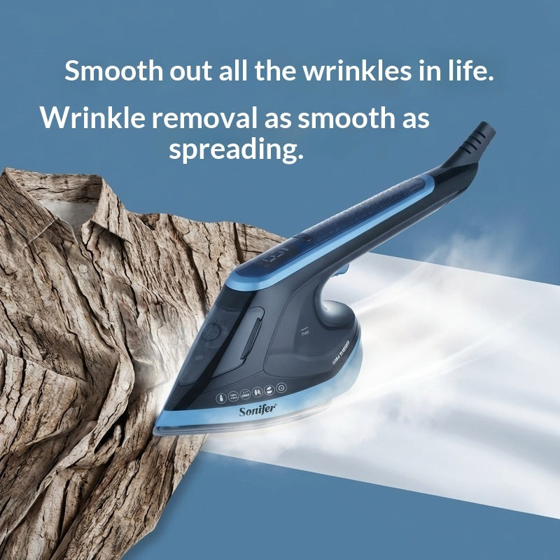 High-Power Portable Handheld Household Iron