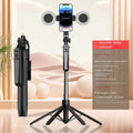 New 1.8m Tripod for Smartphone Camera,Tripods Stand with Bluetooth shutter,Wireless Selfie Stick brackets with Phone Holder