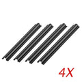 4Pc Sleek Car Cable Organizer Kit Universal Sleeves for a Neat Damage-Free Interior Protect Charging Wires Enhance Aesthethetic