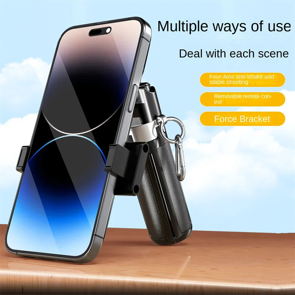 Roreta 2025 new Selfie Stick Tripod Extendable Wireless Bluetooth Remote Portable Smartphone Stand Mount For iOS Android Phone