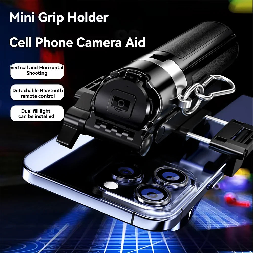 Roreta 2025 new Selfie Stick Tripod Extendable Wireless Bluetooth Remote Portable Smartphone Stand Mount For iOS Android Phone