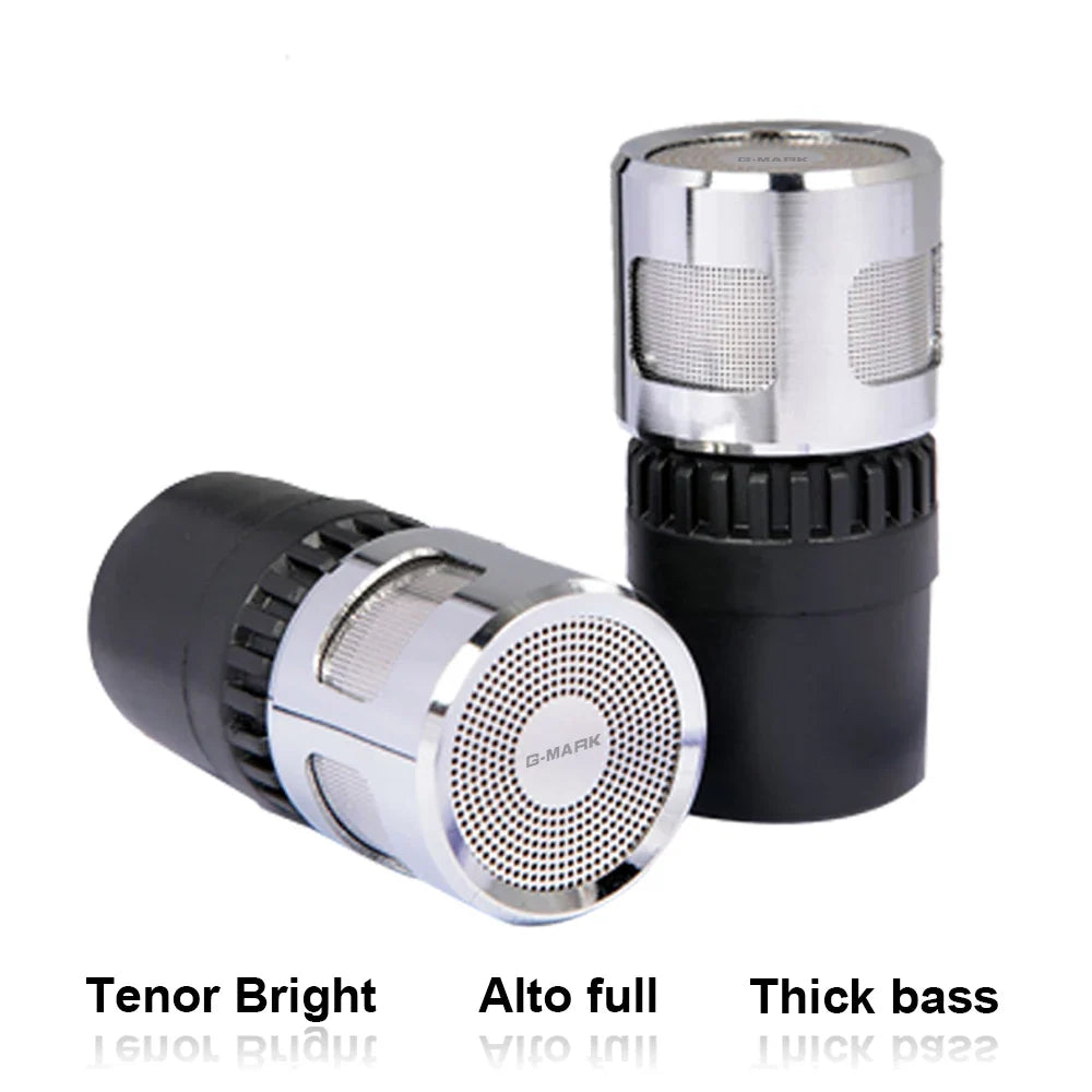 G-MARK Moving Coil Microphone Core K8 High Quality KTV Dedicated Dynamic Pickup Microphone Capsule High Sensitivity Performance,