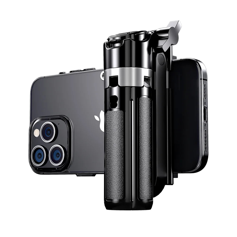 Roreta 2025 new Selfie Stick Tripod Extendable Wireless Bluetooth Remote Portable Smartphone Stand Mount For iOS Android Phone