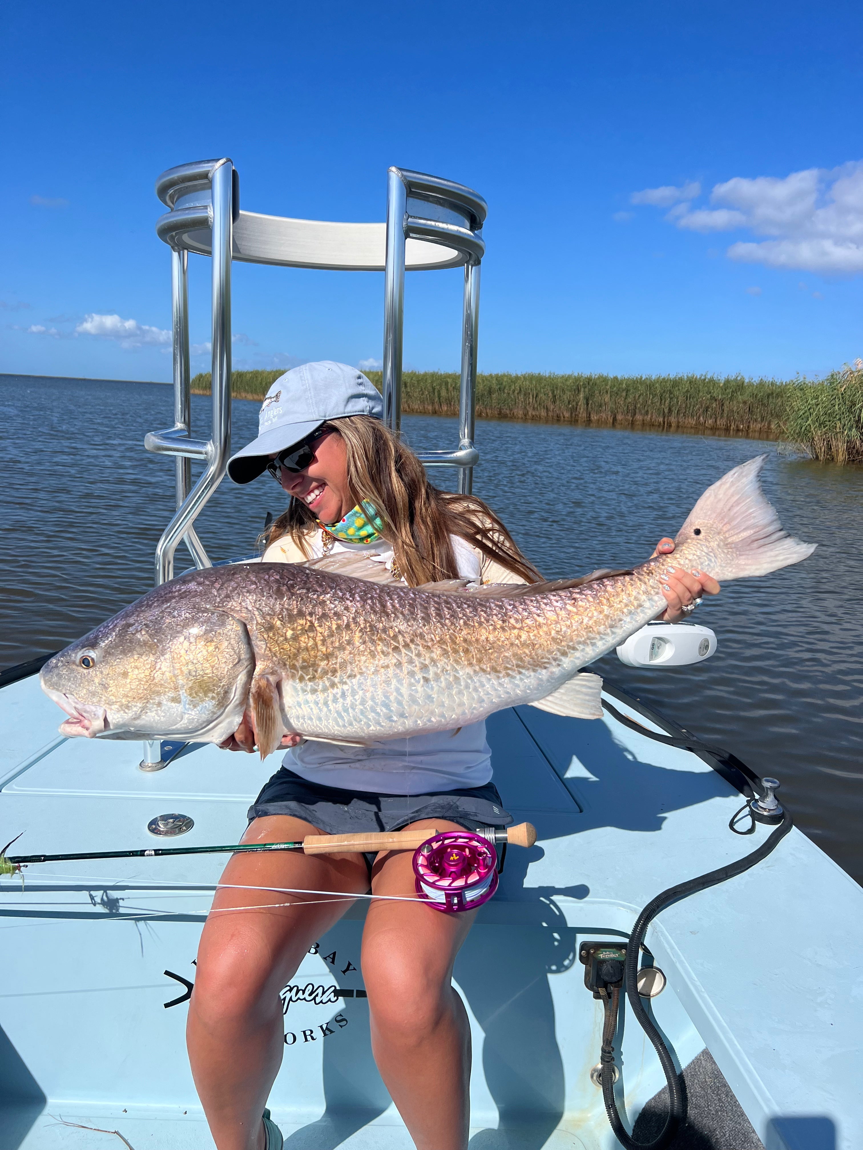 She's So Fly Fishing Shirt