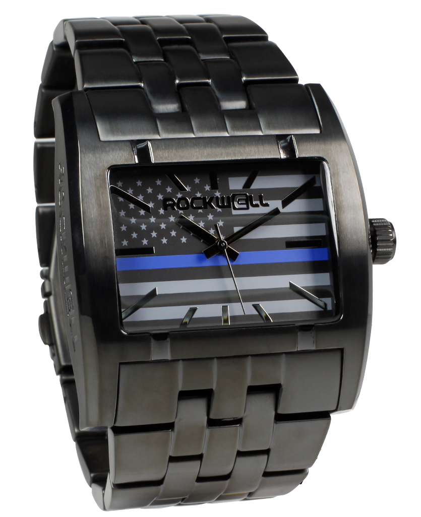 Apostle Police Edition Watch