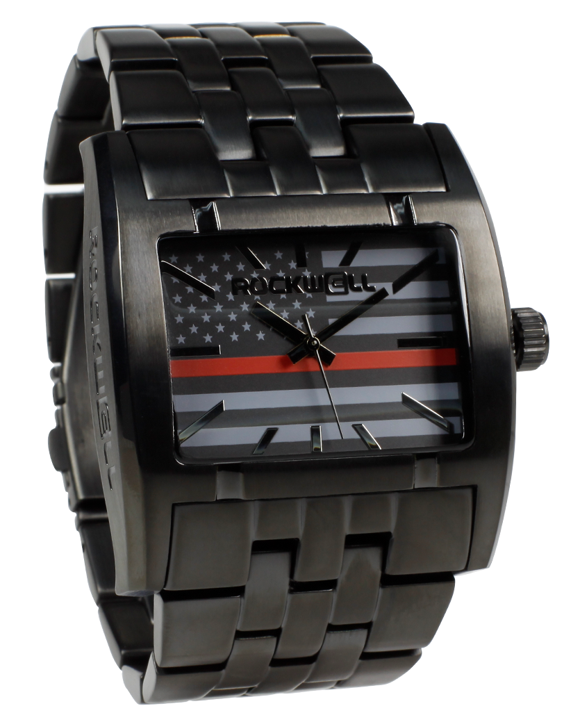 Apostle Firefighter Edition Watch