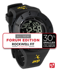 Coliseum Fit™ - FORUM EDITION (AVP Black) Watch